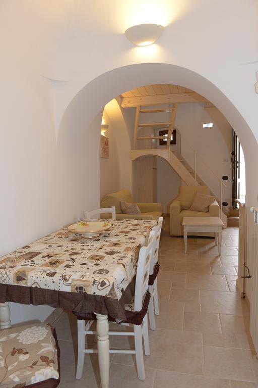 Villa Trullo Dimora Di Giorgia Alberobello Exterior foto